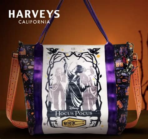 Shop Women's <strong>Harveys</strong> Blue Size OS Crossbody Bags at a discounted price at <strong>Poshmark</strong>. . Harveys hocus pocus